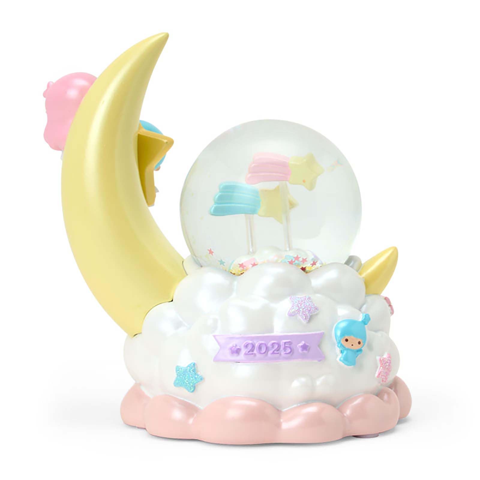 Amazon.co.jp: サンリオ(SANRIO) スノーグローブM リトルツイン